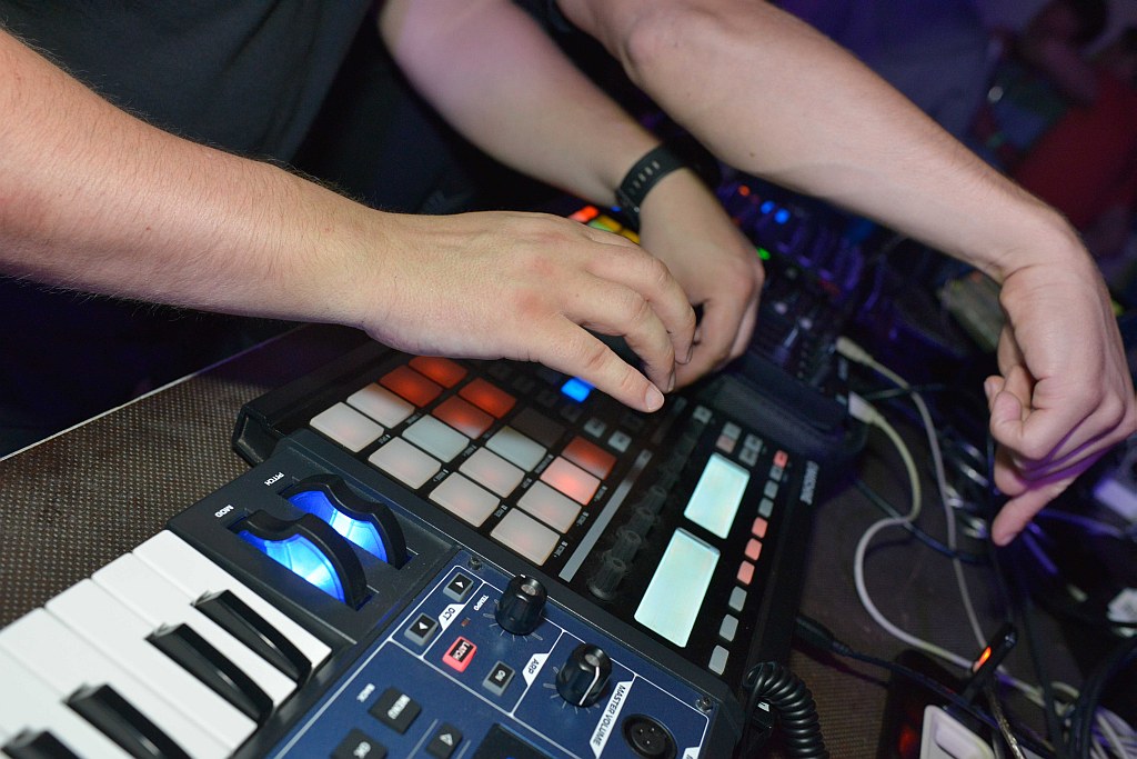 Sounds of Electrocity oraz Eska Summer City