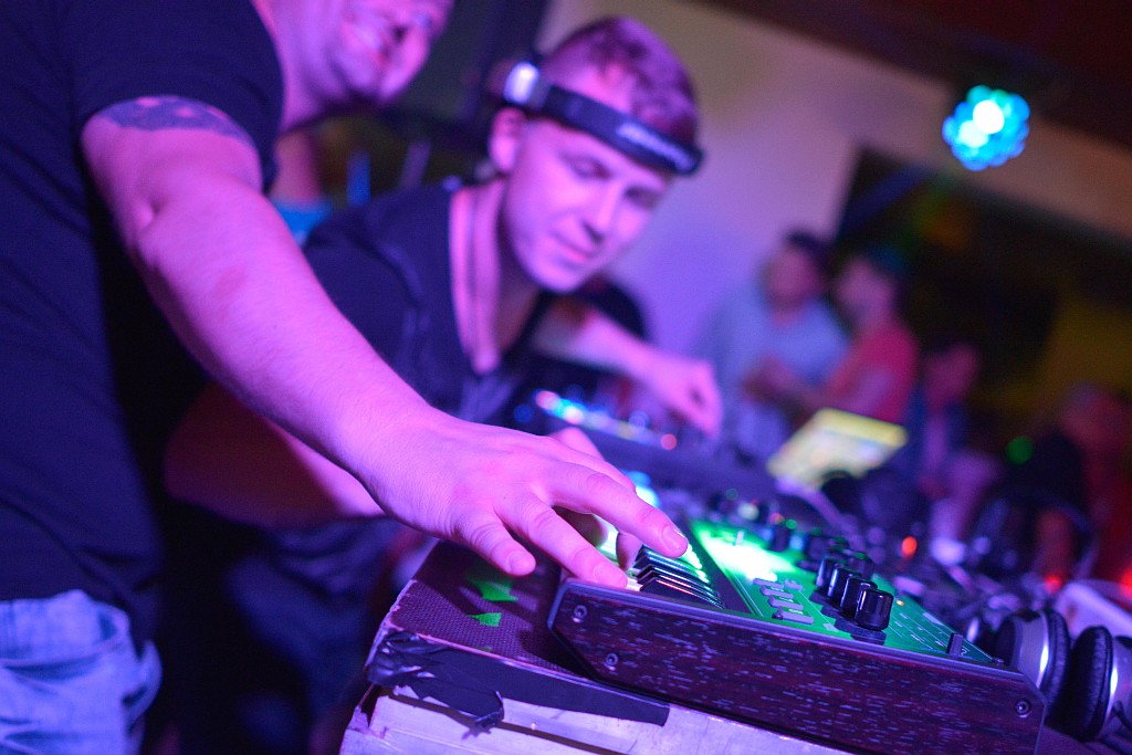 Sounds of Electrocity oraz Eska Summer City
