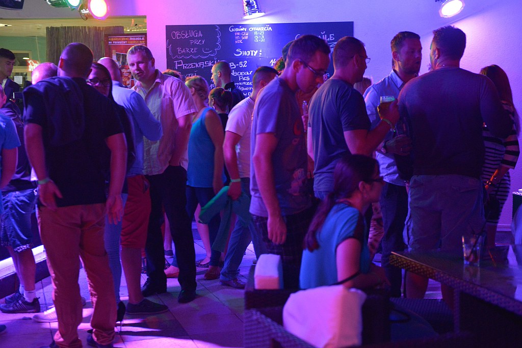 Sounds of Electrocity oraz Eska Summer City