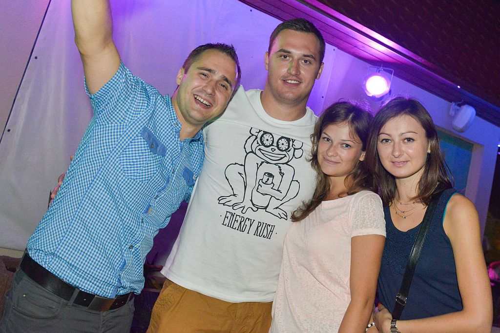 Sounds of Electrocity oraz Eska Summer City