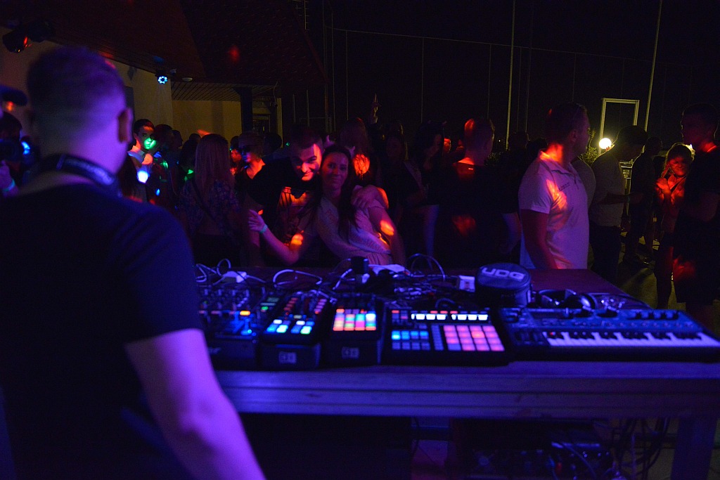 Sounds of Electrocity oraz Eska Summer City