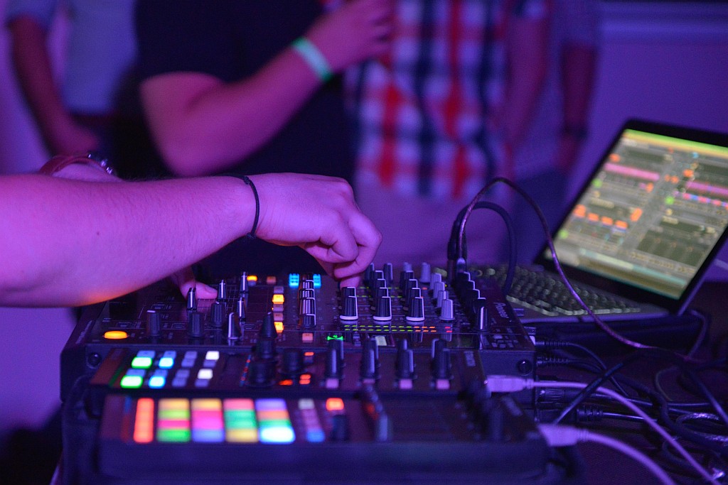 Sounds of Electrocity oraz Eska Summer City