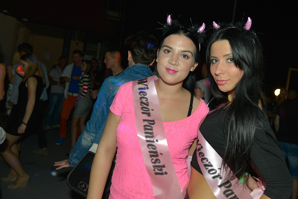 Sounds of Electrocity oraz Eska Summer City
