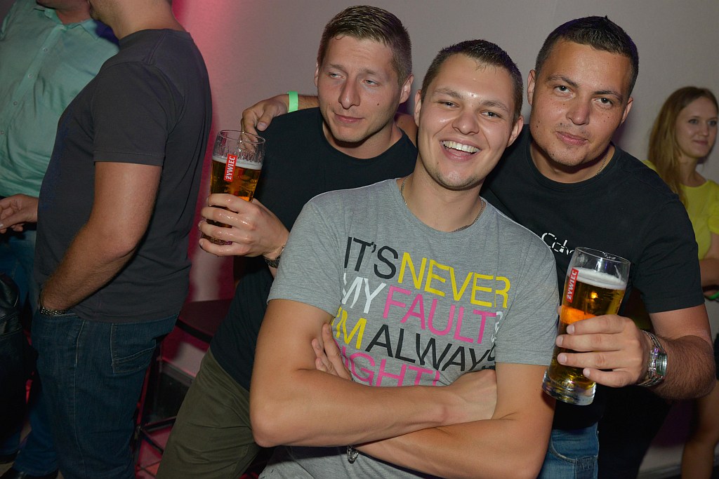 Sounds of Electrocity oraz Eska Summer City