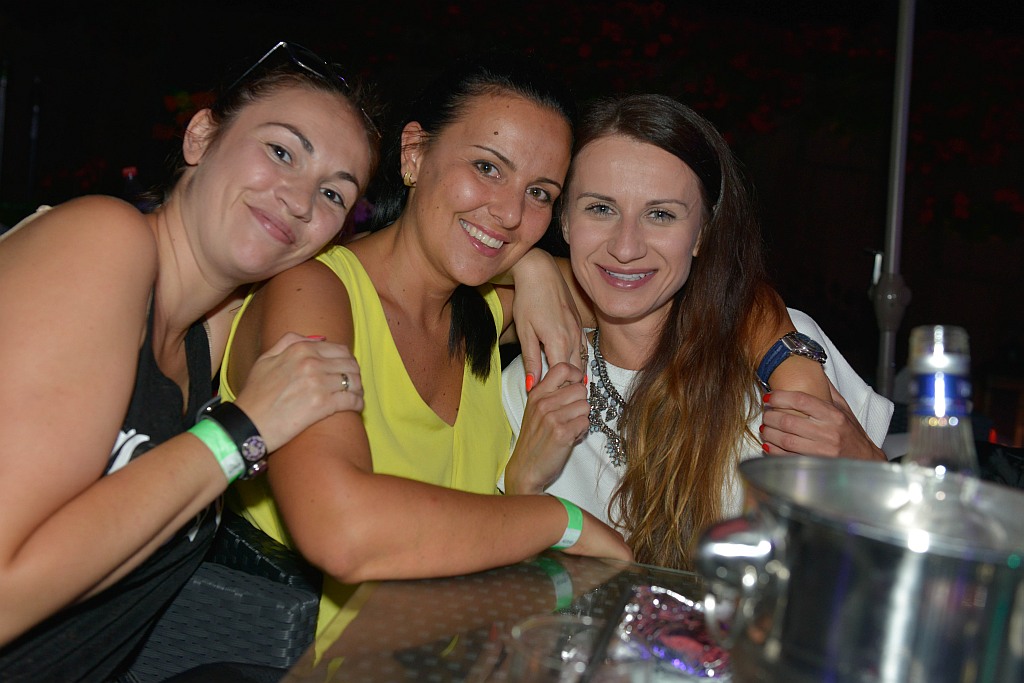 Sounds of Electrocity oraz Eska Summer City