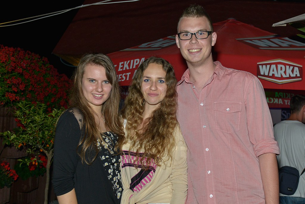Sounds of Electrocity oraz Eska Summer City
