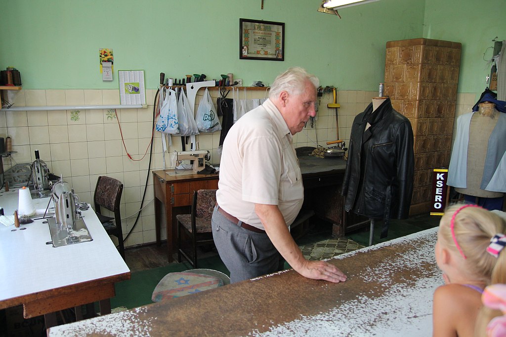 Tańcowała igła z nitką