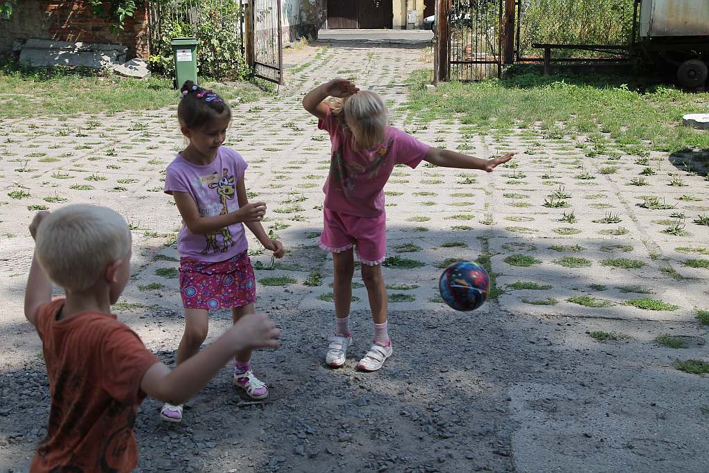 Tańcowała igła z nitką