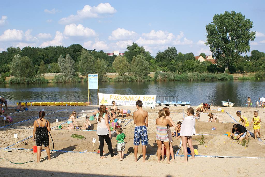 Piaskownica 2014