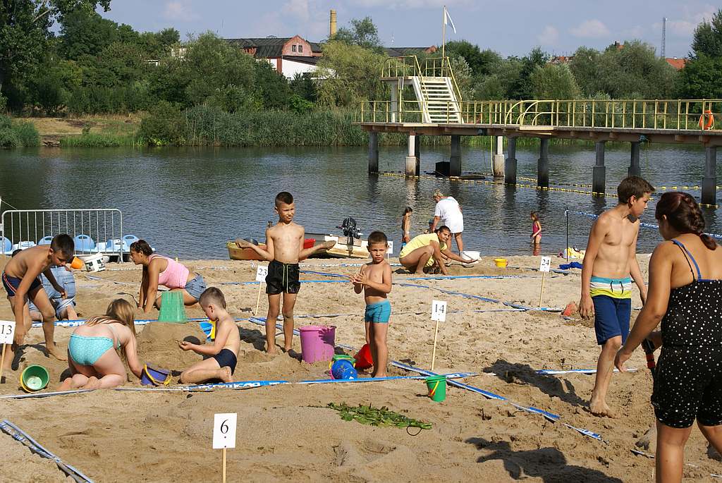 Piaskownica 2014