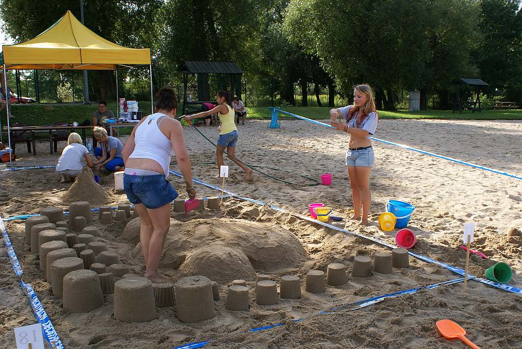 Piaskownica 2014