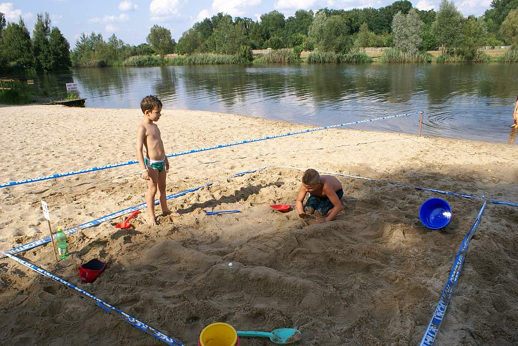 Piaskownica 2014