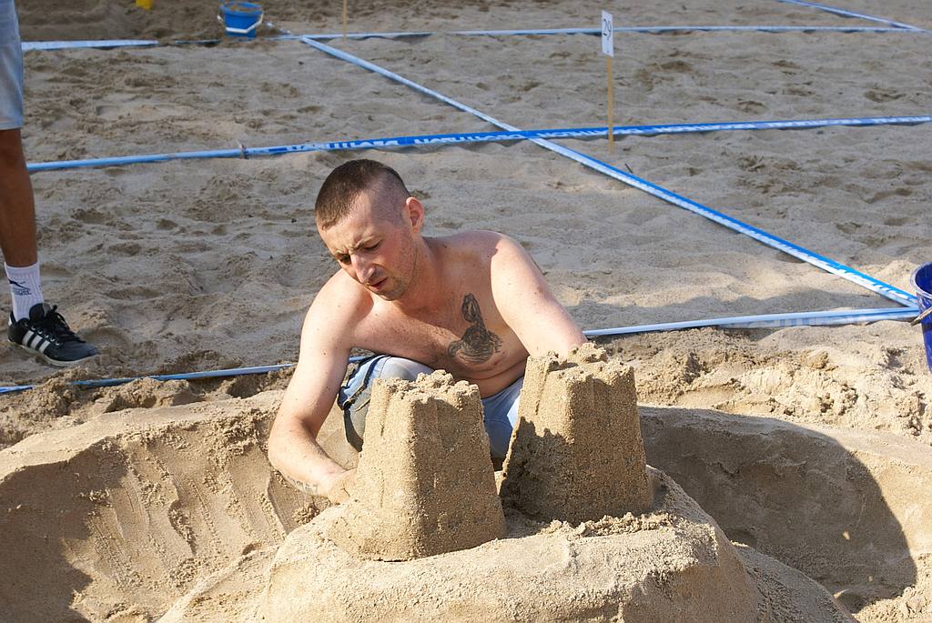 Piaskownica 2014