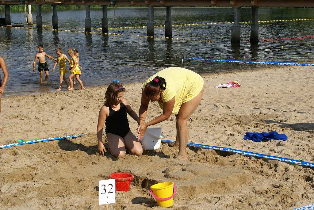 Piaskownica 2014