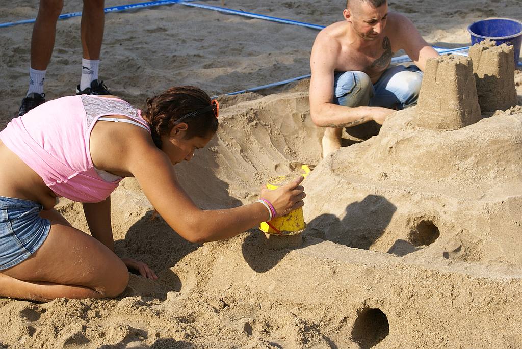 Piaskownica 2014