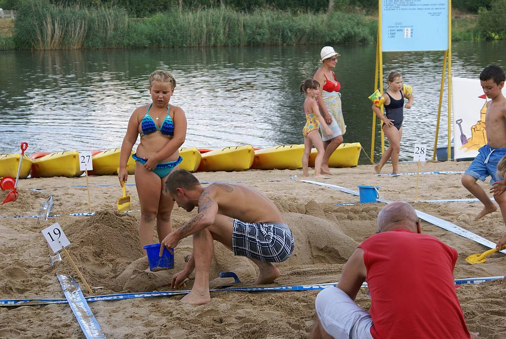 Piaskownica 2014