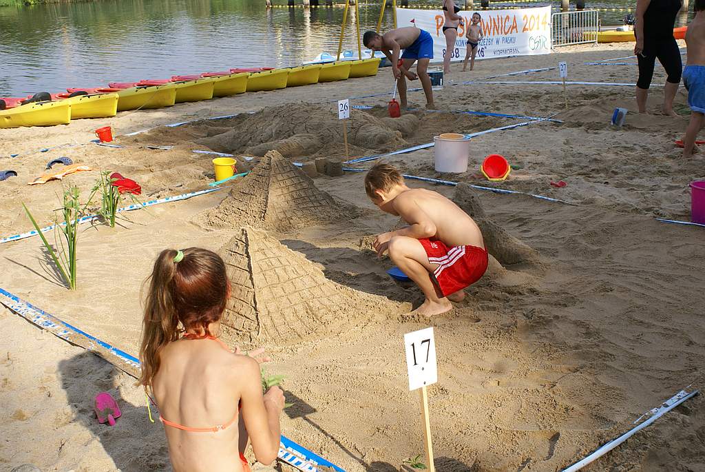 Piaskownica 2014