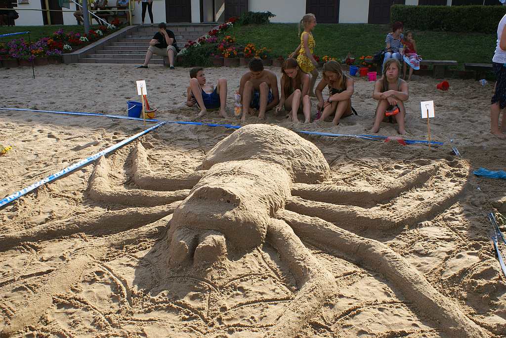 Piaskownica 2014