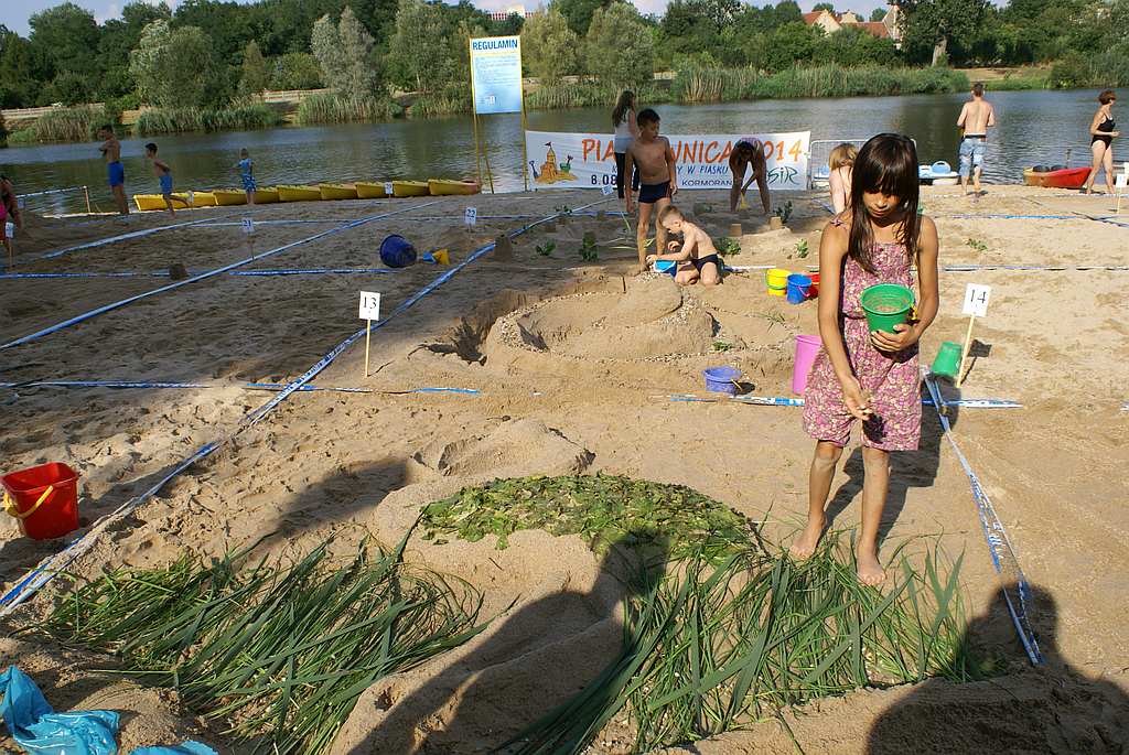Piaskownica 2014