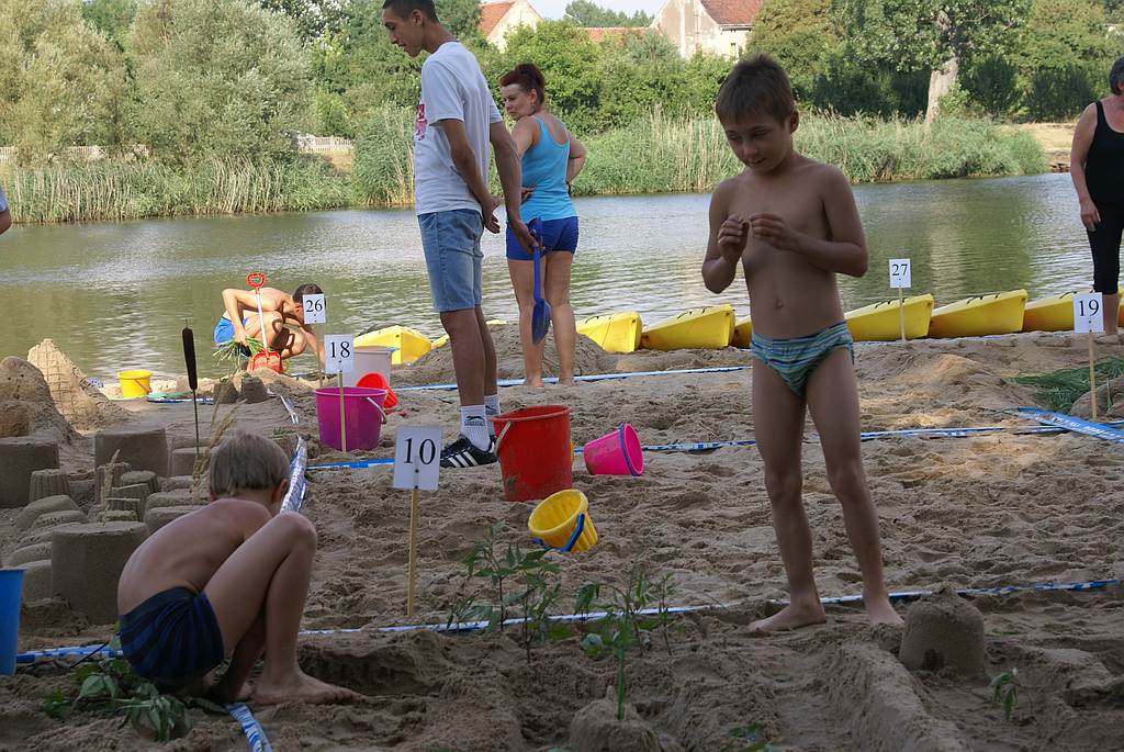 Piaskownica 2014