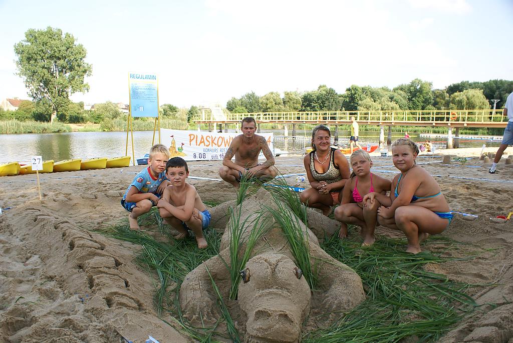 Piaskownica 2014