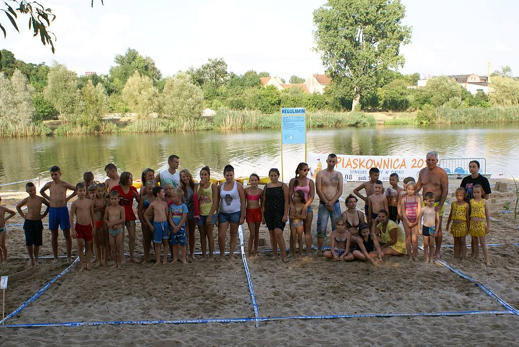 Piaskownica 2014