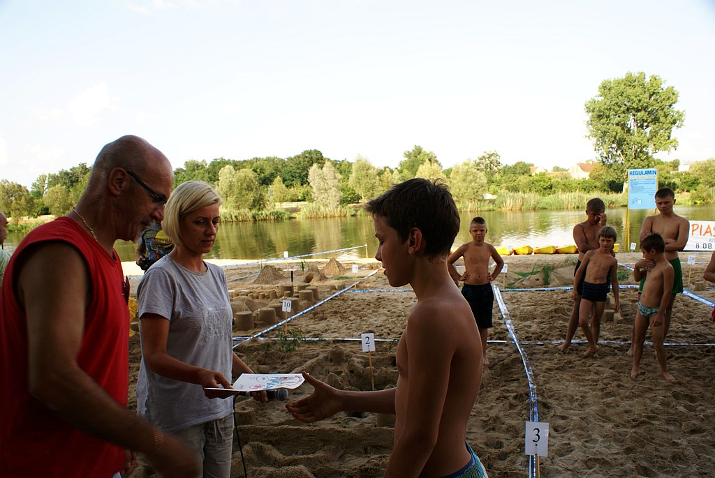 Piaskownica 2014