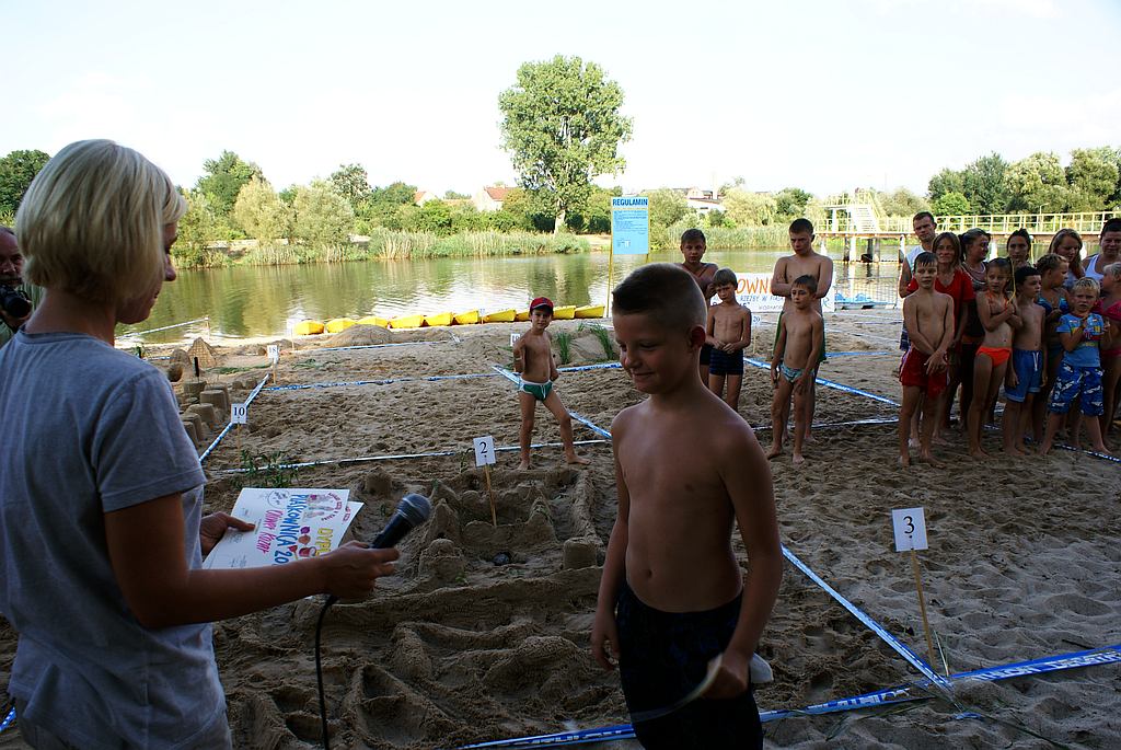 Piaskownica 2014