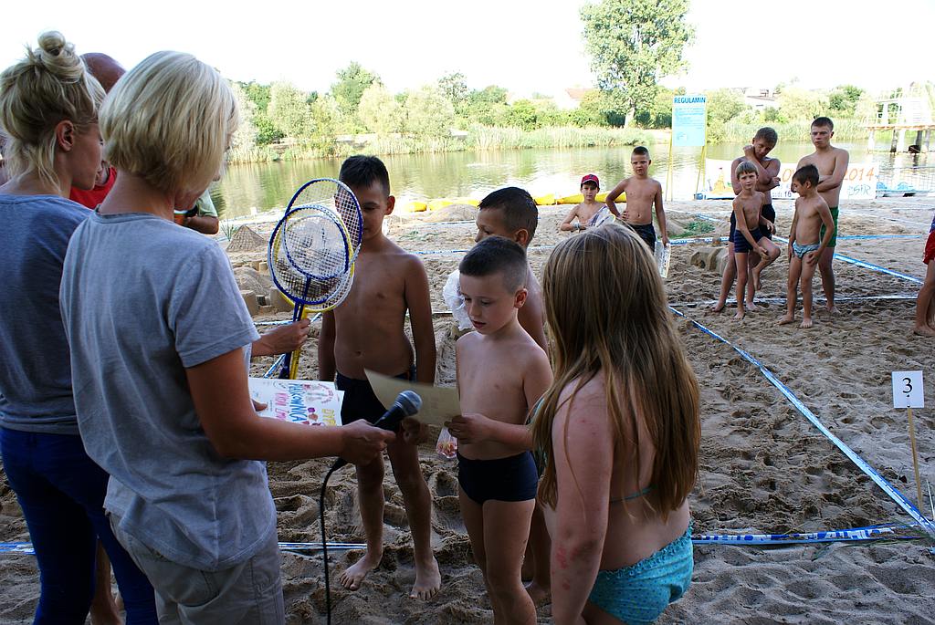 Piaskownica 2014