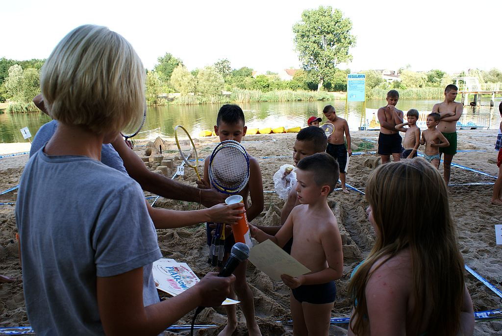 Piaskownica 2014