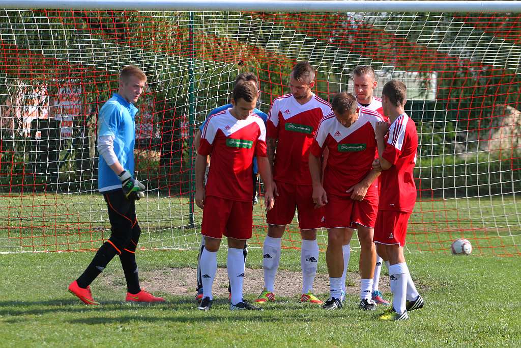 Sparing: Orkan - Chojnowianka 3:1