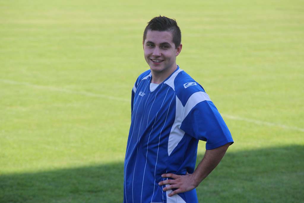 Sparing: Konfeks - Błękitni 7:1 (2:0)