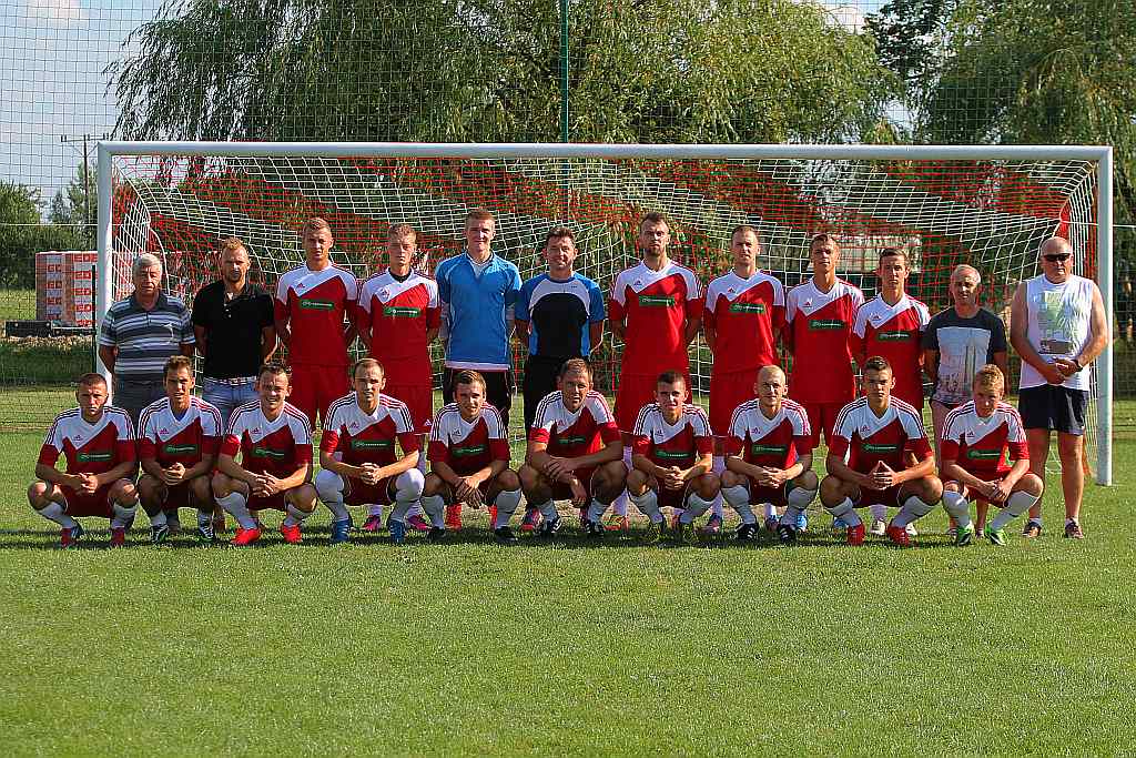 Sparing: Orkan - Chojnowianka 3:1