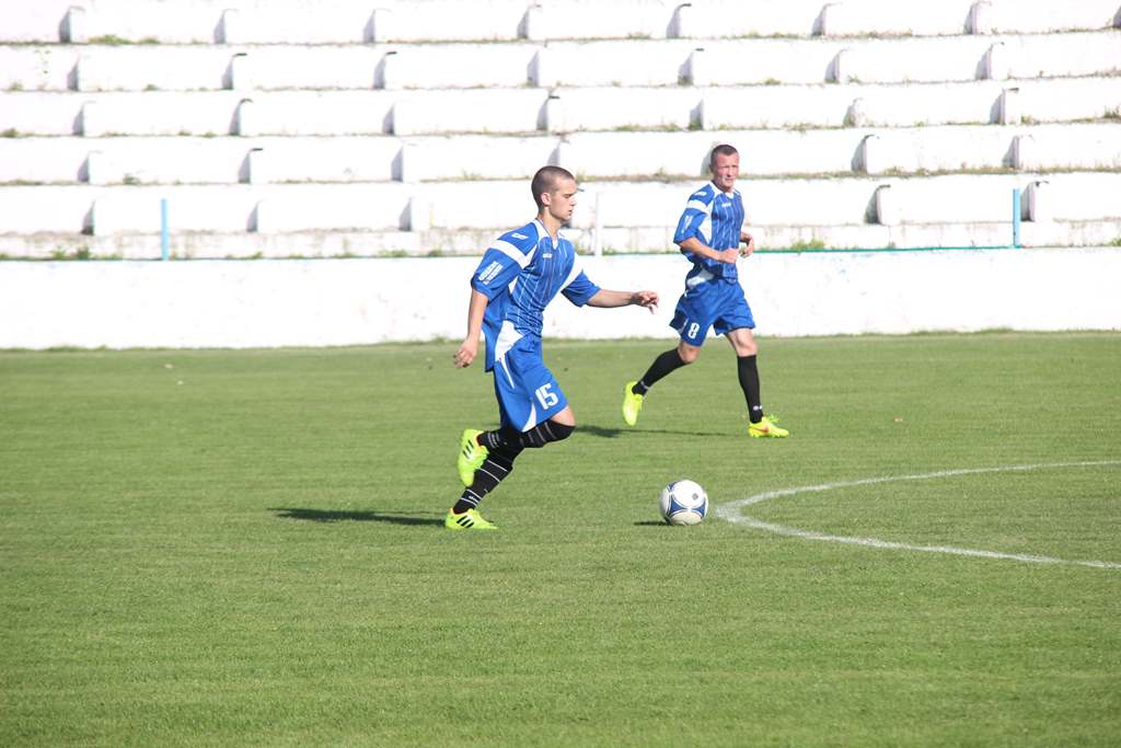 Sparing: Konfeks - Błękitni 7:1 (2:0)