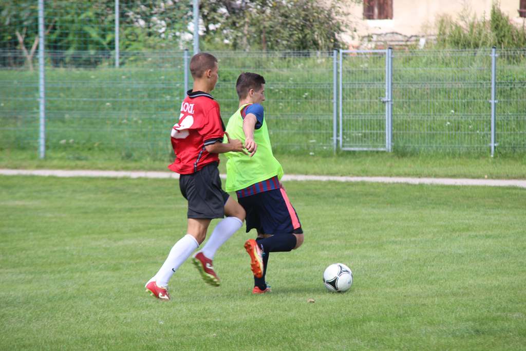 Sparing: Kaczawa - Iskra 1:1 (1:0)