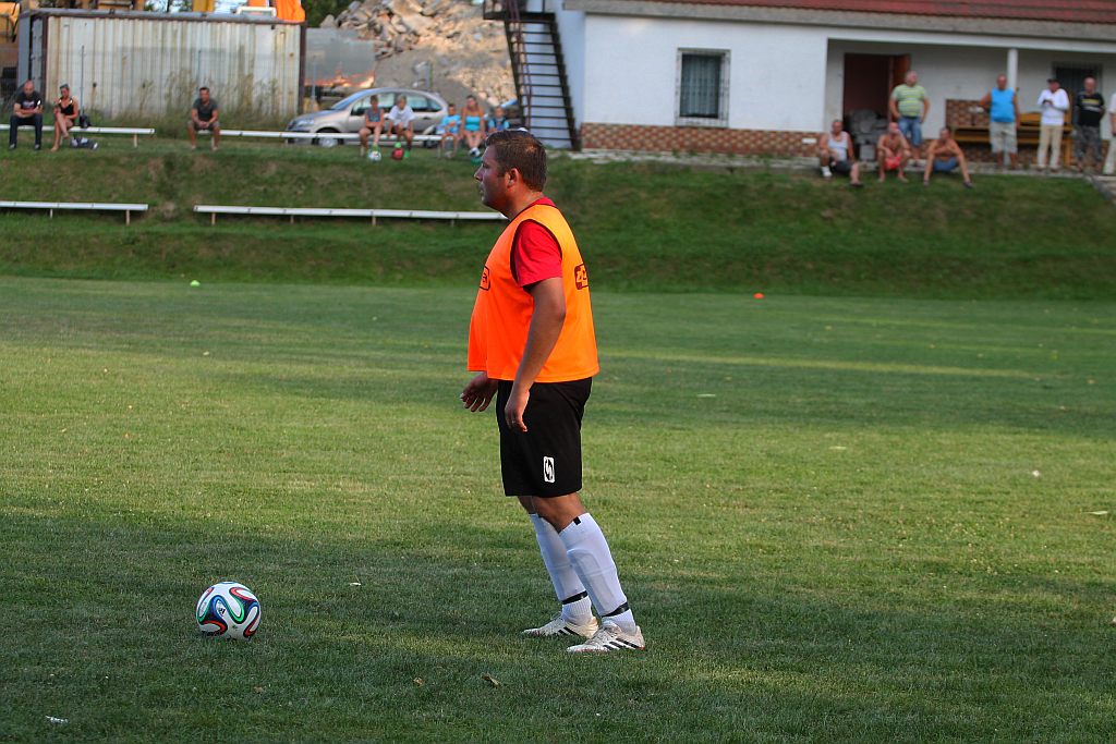 Sparing: Błękitni - Ikar 4:3 (1:0)