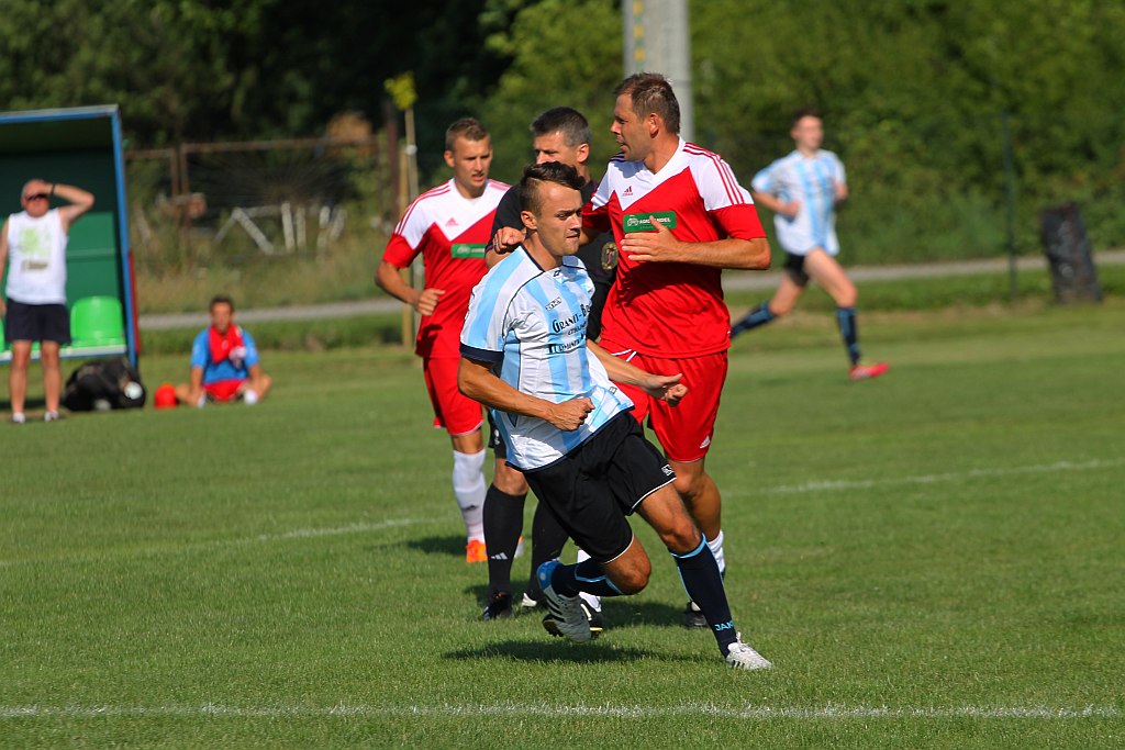 Sparing: Orkan - Chojnowianka 3:1
