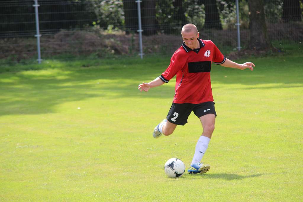 Sparing: Kaczawa - Iskra 1:1 (1:0)