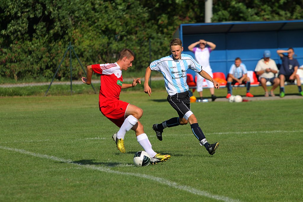 Sparing: Orkan - Chojnowianka 3:1