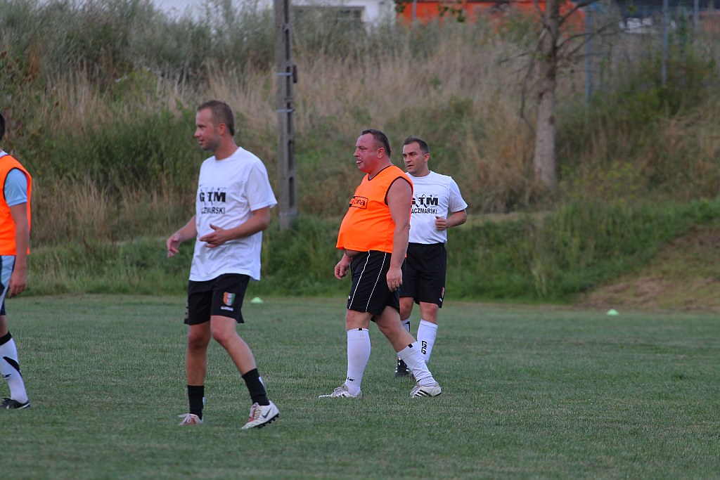 Sparing: Błękitni - Ikar 4:3 (1:0)