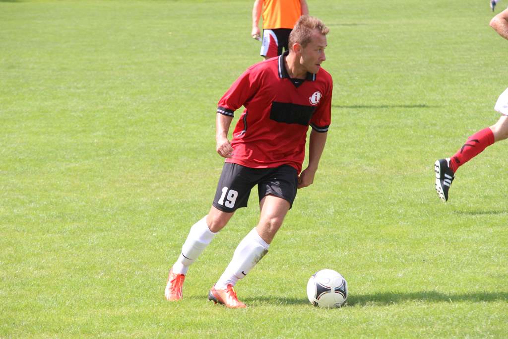 Sparing: Kaczawa - Iskra 1:1 (1:0)