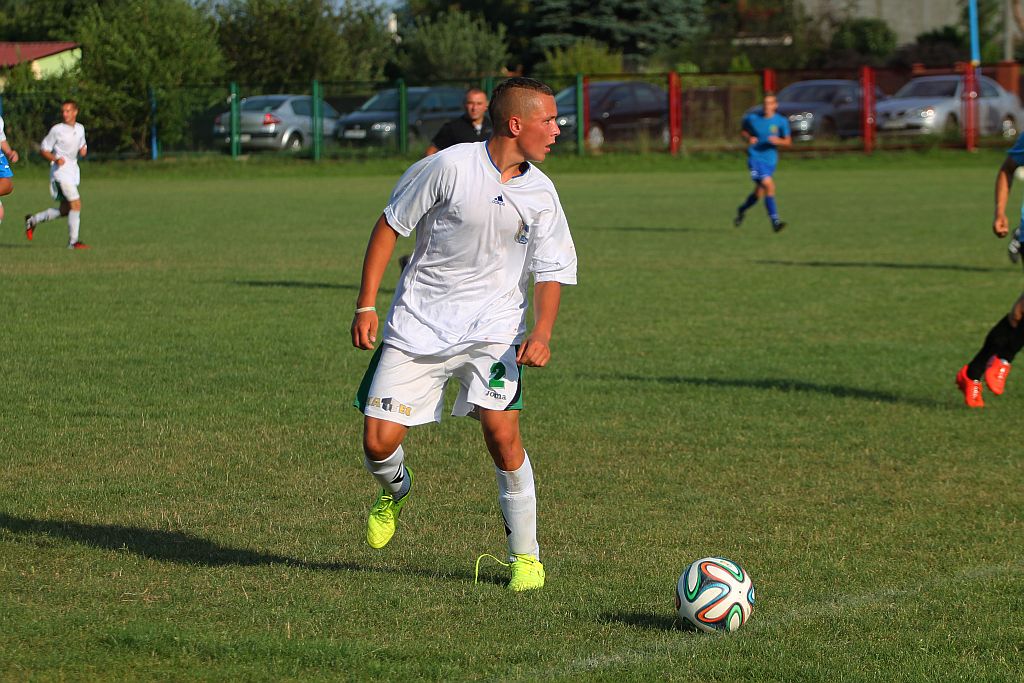 Sparing:  Miedź LDJM - Mewa  2:1 (1:0)
