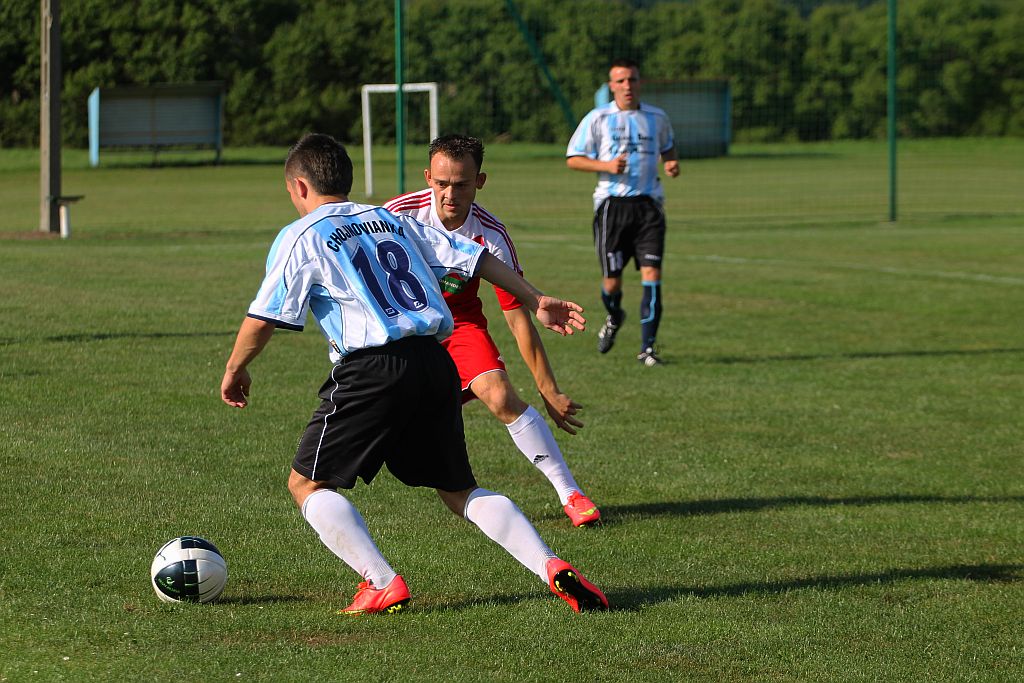 Sparing: Orkan - Chojnowianka 3:1