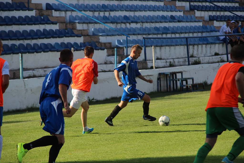 Sparing: Konfeks - Błękitni 7:1 (2:0)