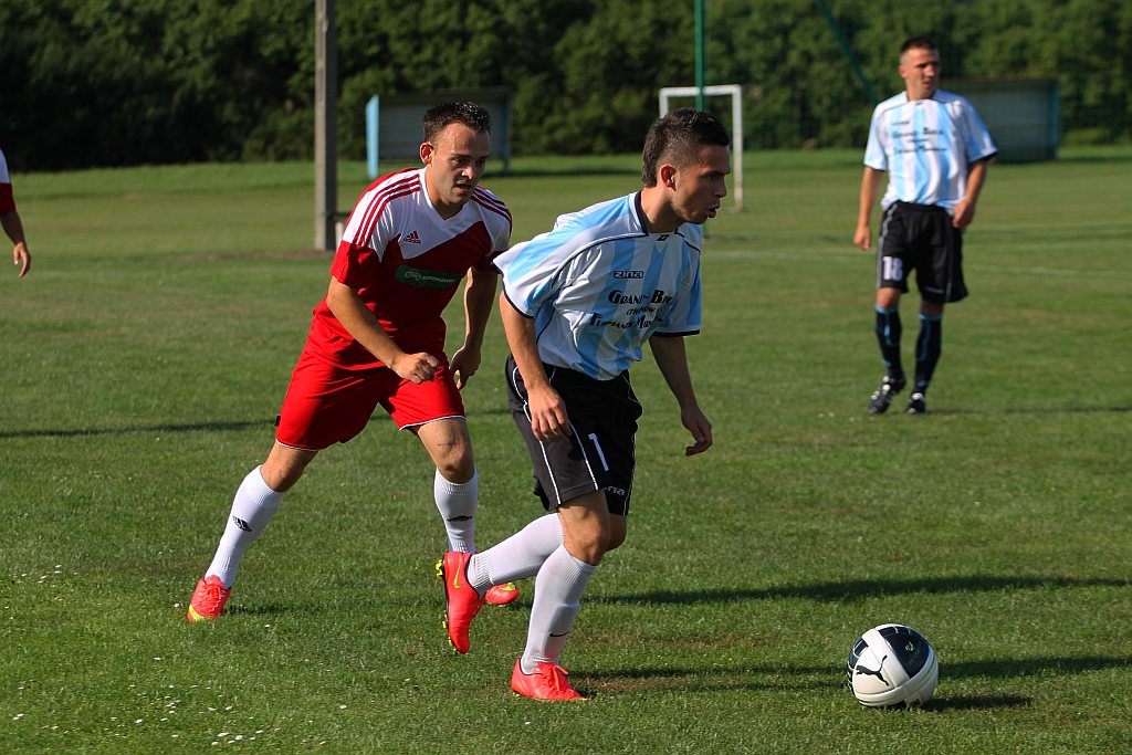 Sparing: Orkan - Chojnowianka 3:1