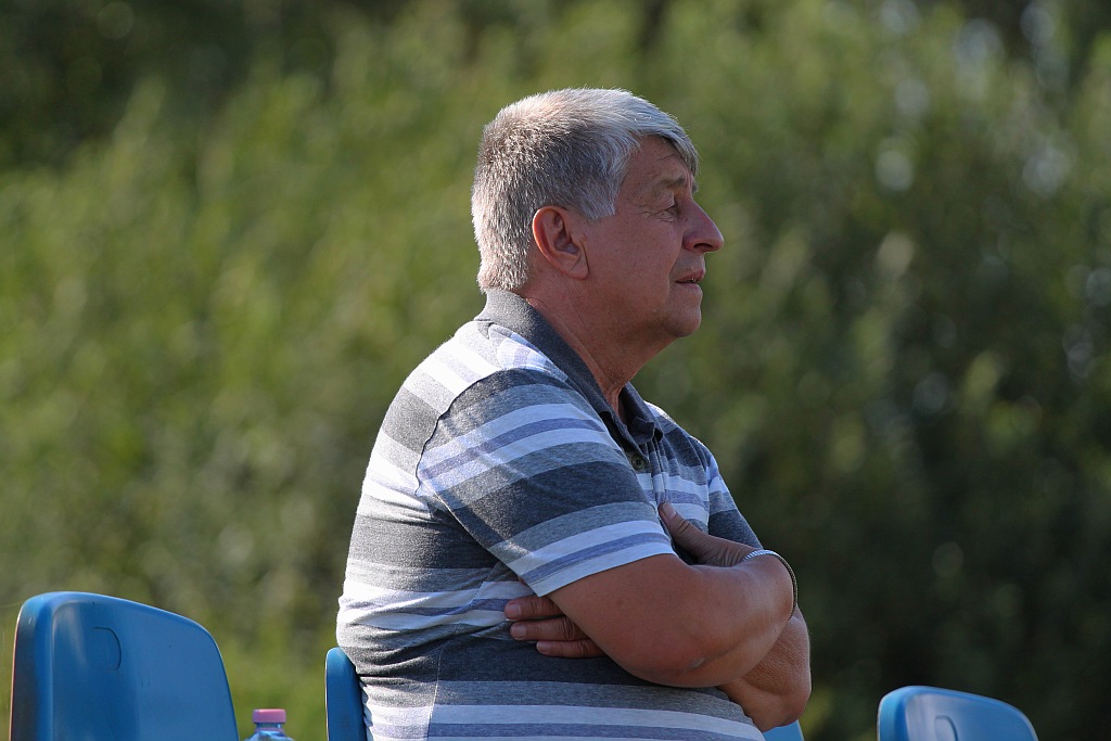 Sparing: Orkan - Chojnowianka 3:1