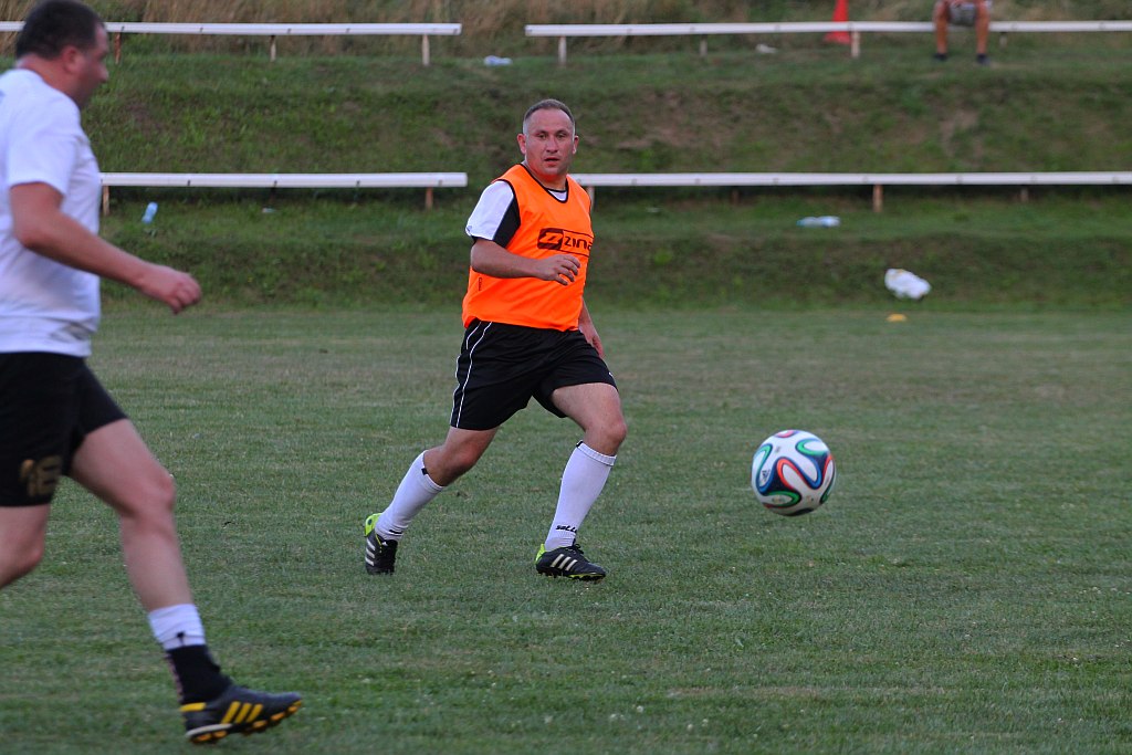 Sparing: Błękitni - Ikar 4:3 (1:0)