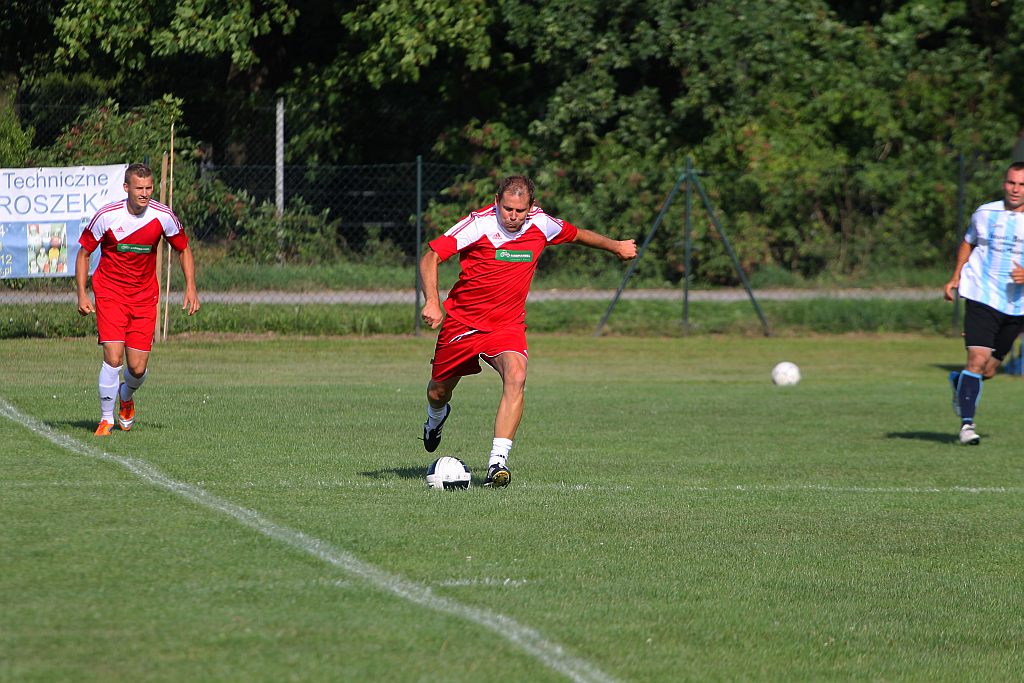 Sparing: Orkan - Chojnowianka 3:1