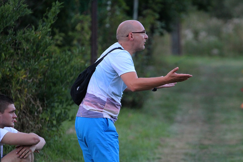 Sparing: Błękitni - Ikar 4:3 (1:0)