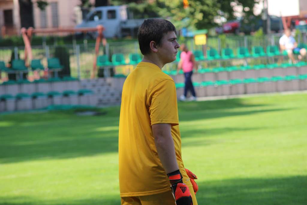 Sparing: Kaczawa - Iskra 1:1 (1:0)